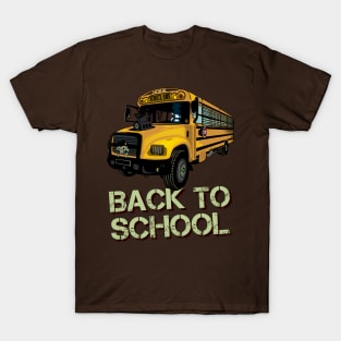 Back to school T-Shirt